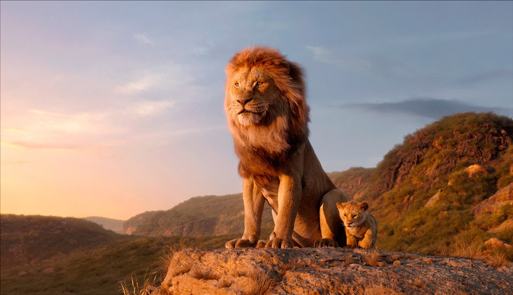 "Vua sư tử" bùng nổ về doanh thu, cán mốc 1 tỉ USD